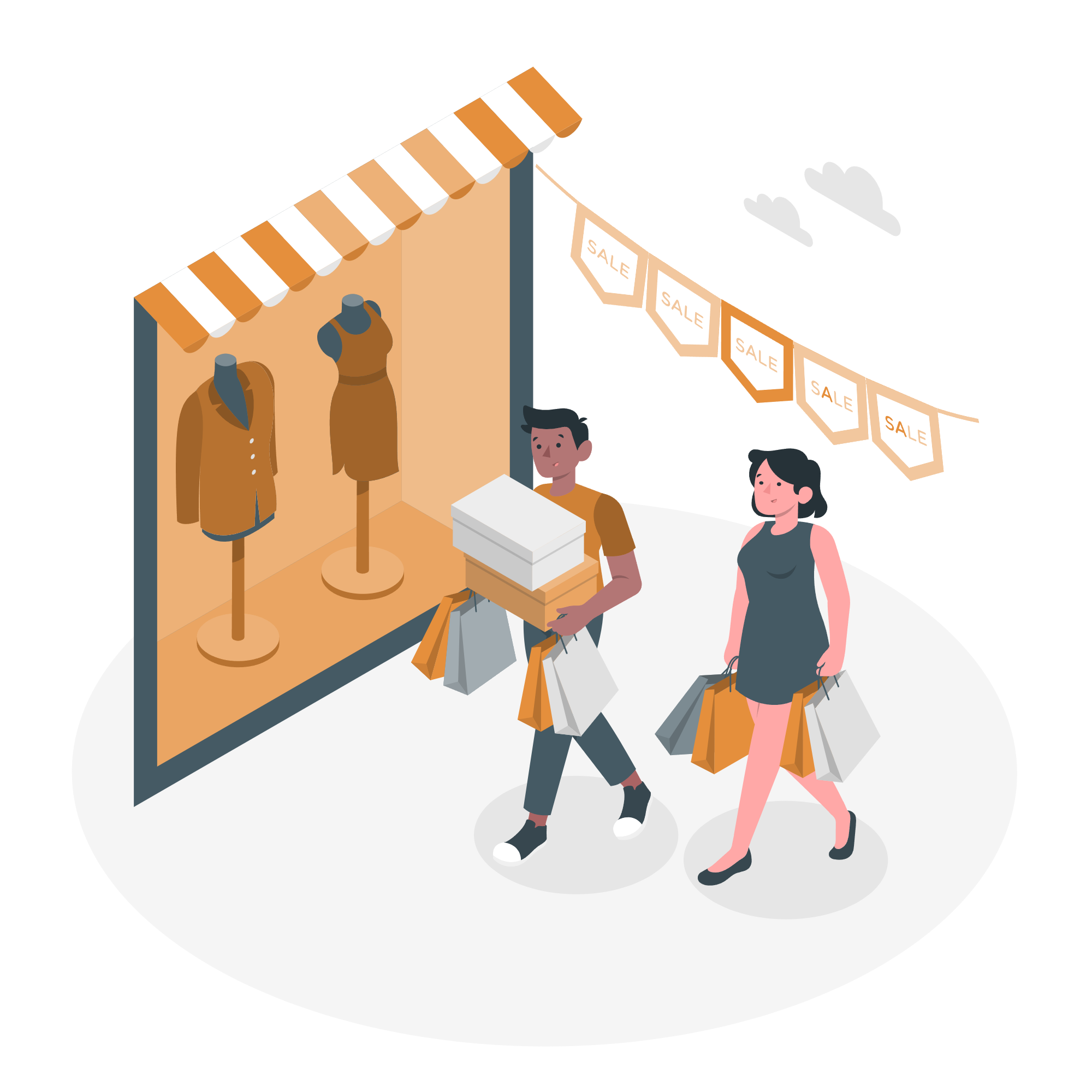 Retail